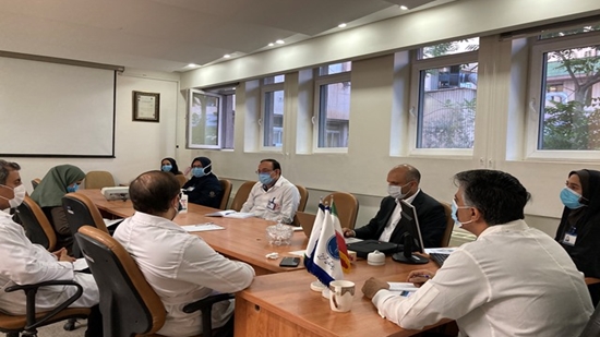 بررسی نتایج طرح ارتقای استانداردهای اخلاق بالینی در کمیته اخلاق بیمارستان شریعتی  